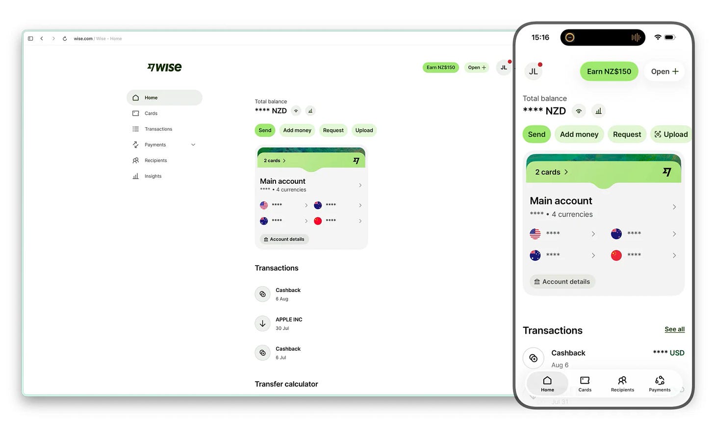 This is not alignment work. With a shared component library and server driven screens, matching is the default output. Only the differences cost anyone a decision.