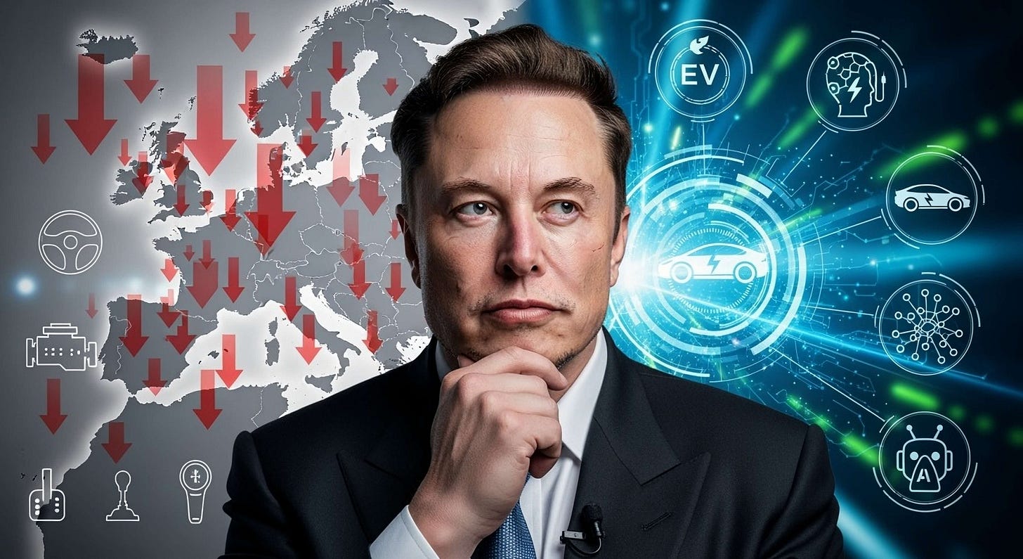 Tesla Investment Analysis