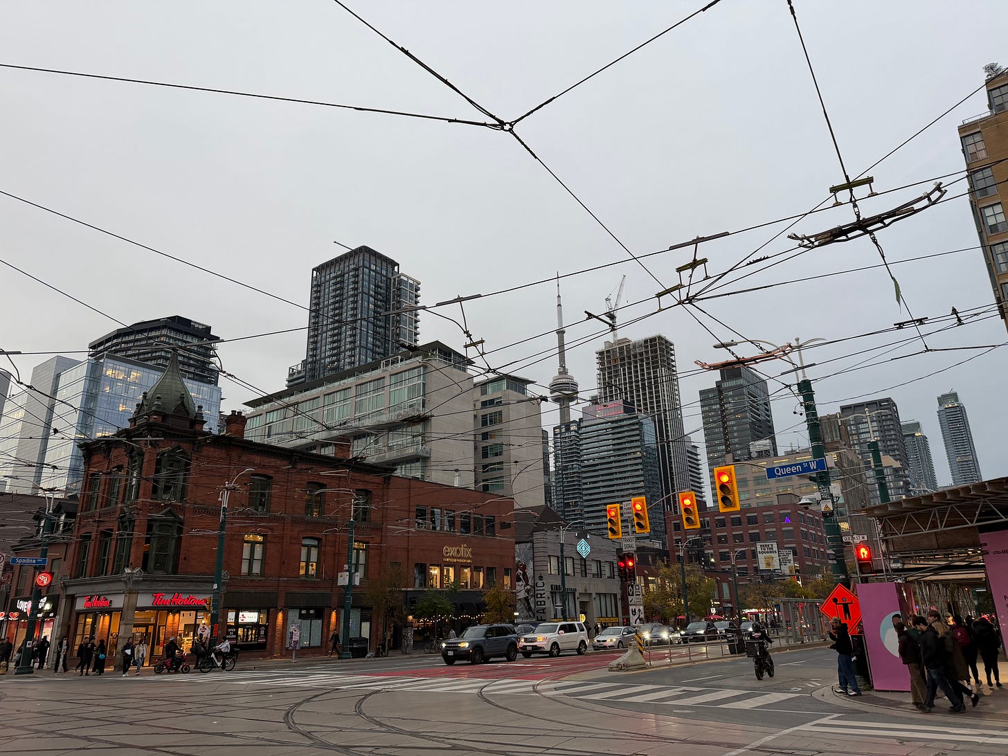 Toronto: Congestion Isn't Going Away. - by Reece