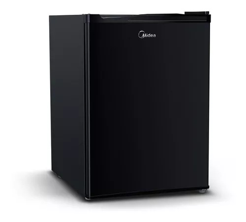 Frigobar Midea 67 Litros Black Edition Cor Preto 220v
