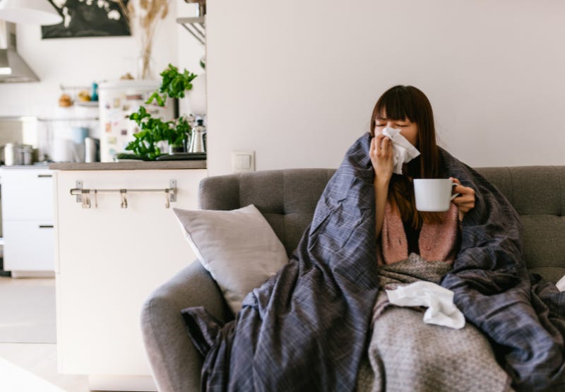 Recovery from Influenza & Other Respiratory Illnesses Recovery from Influenza & Other Respiratory Illnesses