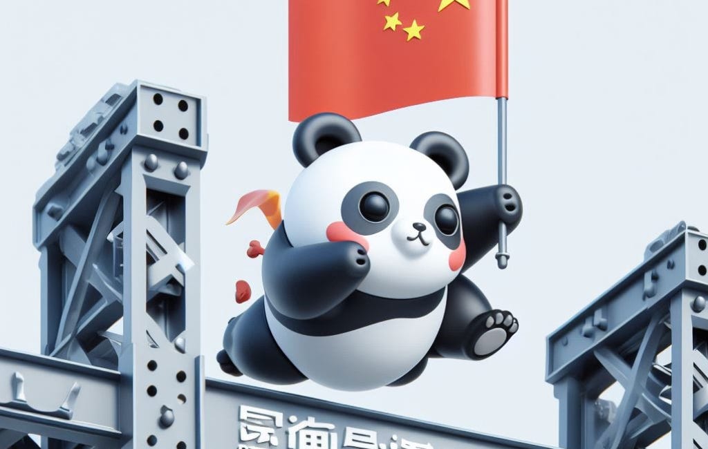 Steel will tell you when to care about China