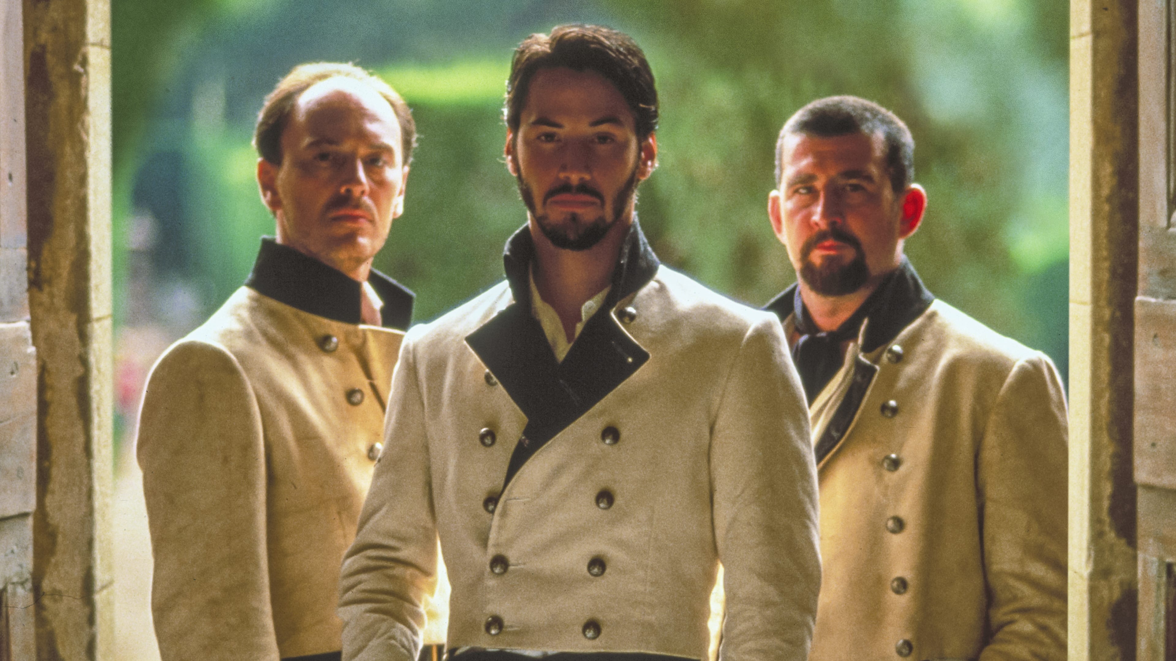 Pedro Pascal's Powerful Role as Don John, image size:3840x2160