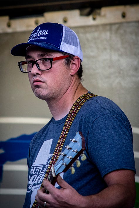 Clayton Miller, Guitar, Brass Skulls
