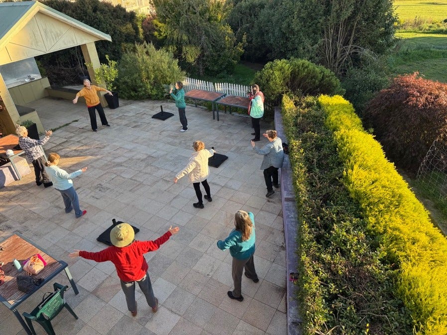 tai chi in Katoomba