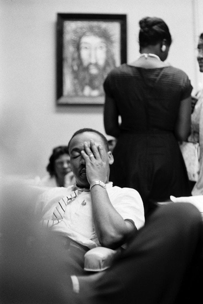 Martin Luther King Jr. and the Freedom Riders: Rare and Classic Photos