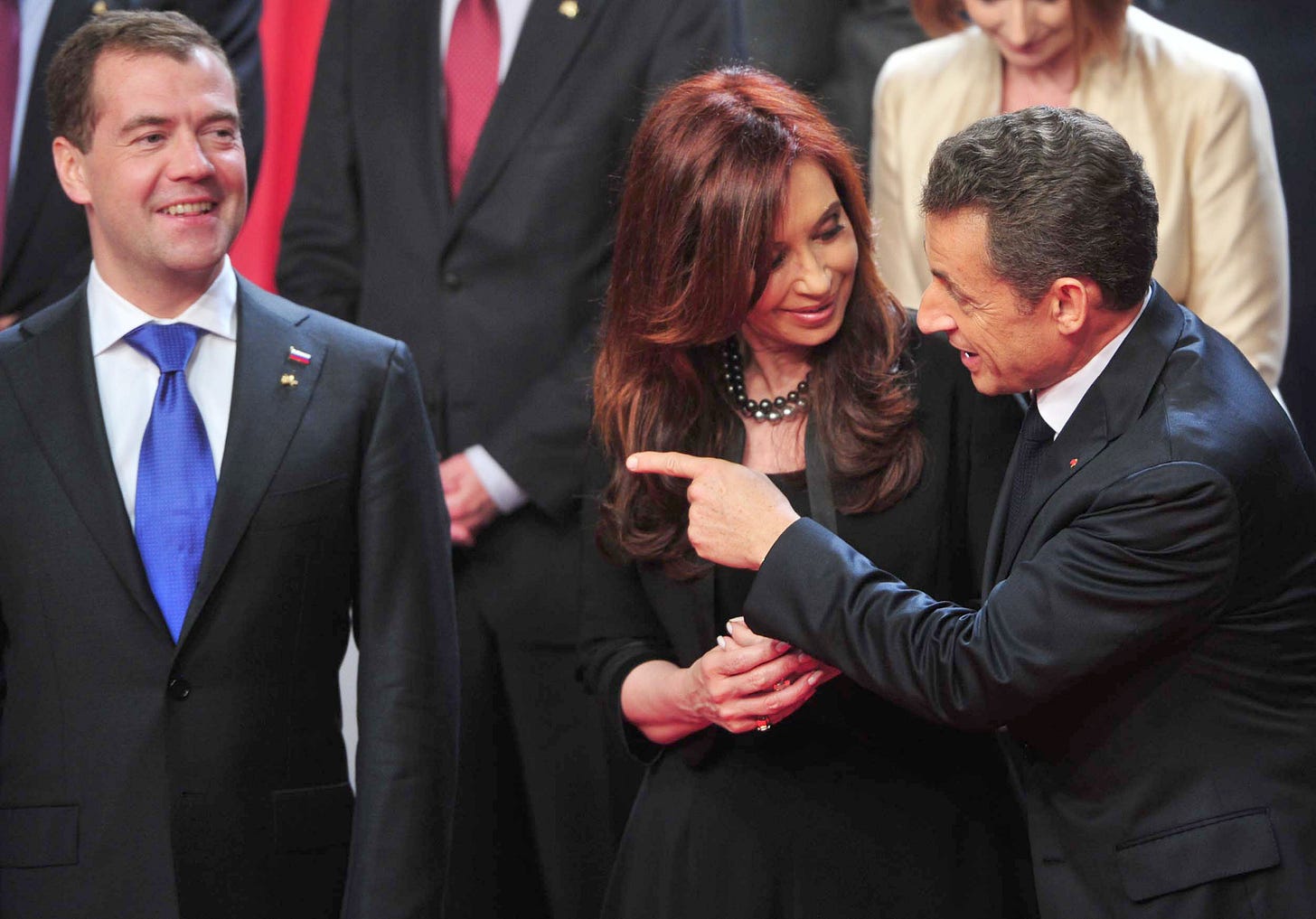 CFK en la Cumbre del G-20 en Cannes | Cristina Fernandez de Kirchner CFK en la Cumbre del G-20 en Cannes | Cristina Fernandez de Kirchner