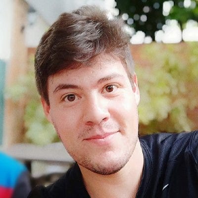Substack profile picture for @sandro