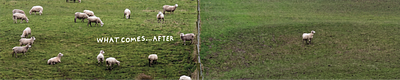 WHAT COMES AFTER-by Alix Petit