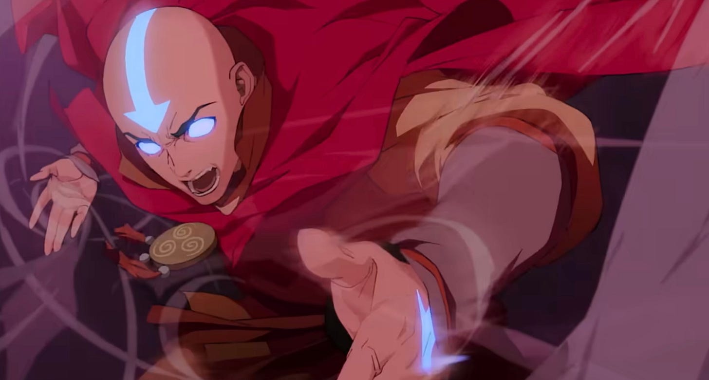Avatar Aang: The Last Airbender' Creators Reveal Ideas That Got Cut