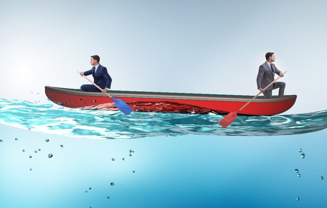 Maybe We Don't Want Everyone Rowing In The Same Direction
