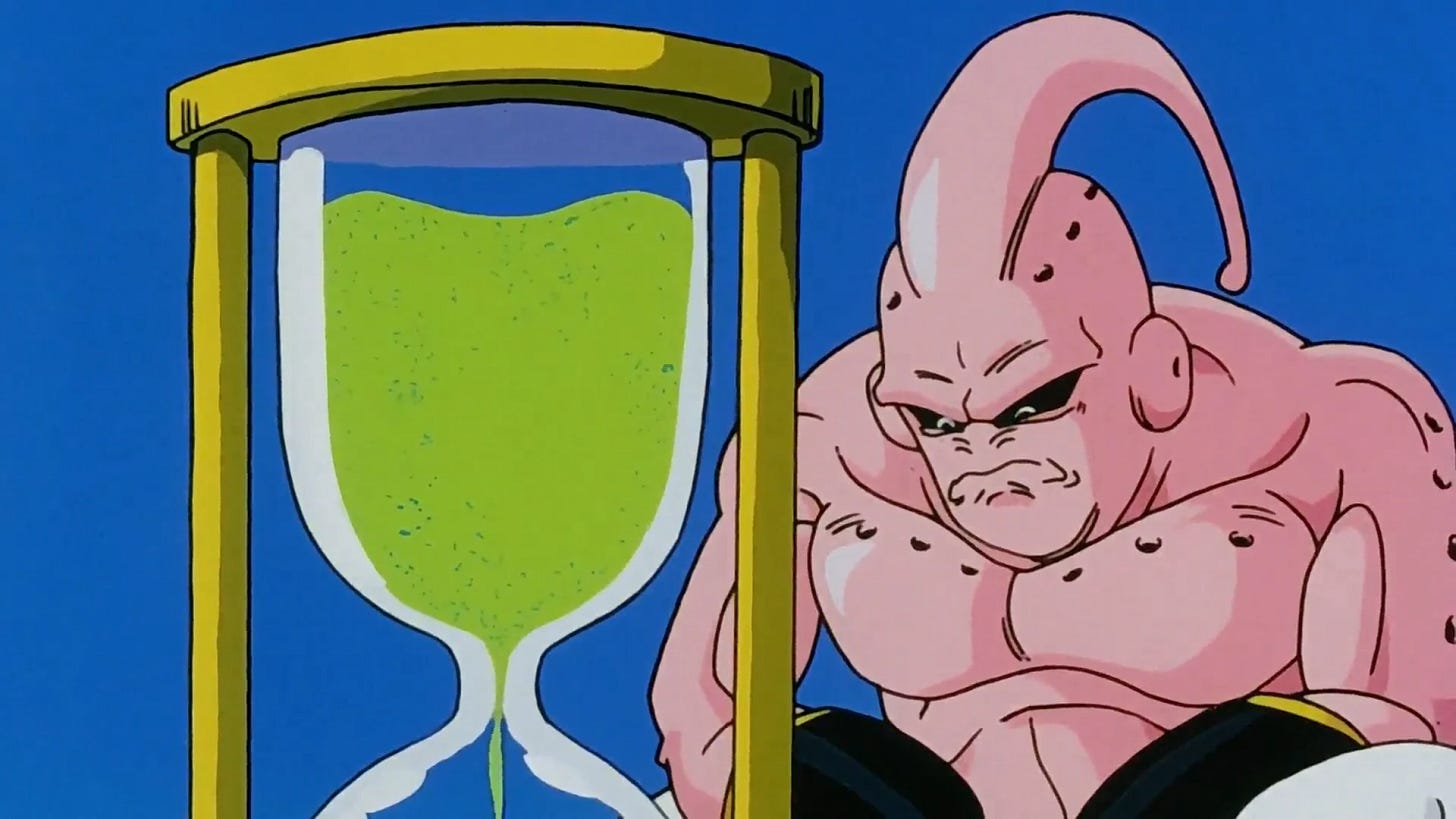 La Terra resta deserta! | Dragon Ball Wiki Italia | Fandom