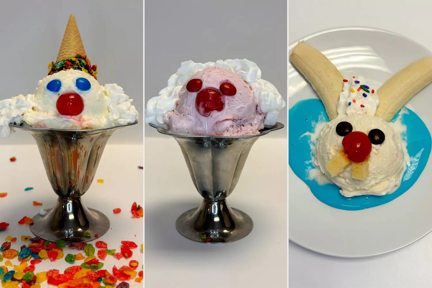Friendly's Unveils New Limited-Time Conehead Sundaes for Each Month of 2024