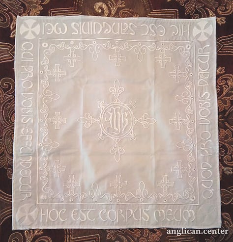 Oxford Movement-inspired Corporals