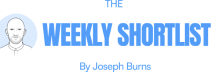 The Weekly Shortlist