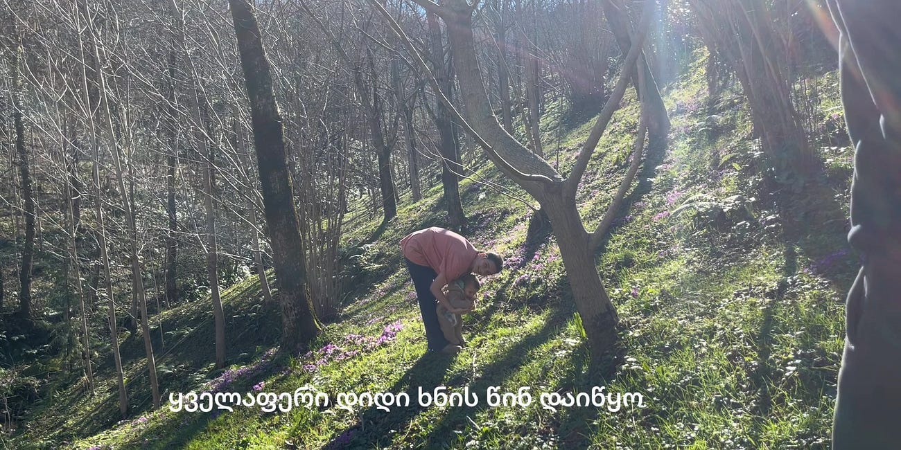 შუაში გზა | ნაკადი 1. ვიდ.3.