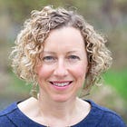 "I became a mother and realized that life was happening now."