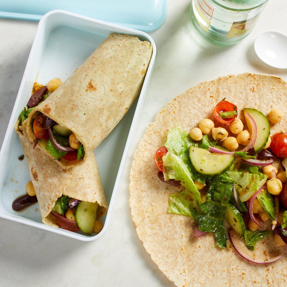 Image result for salad wraps
