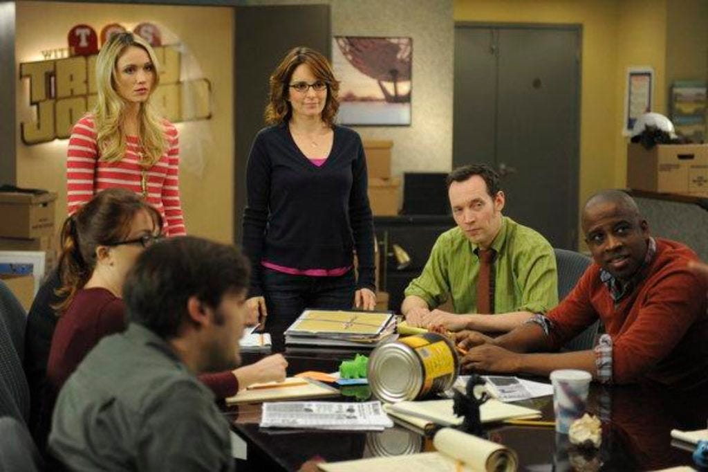 30 Rock - Plugged In