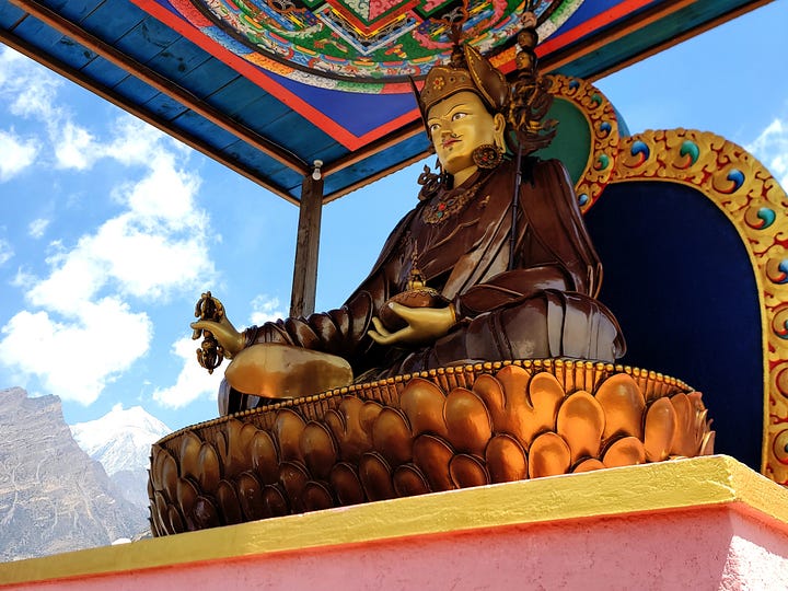 Ngawal Padmasambhava