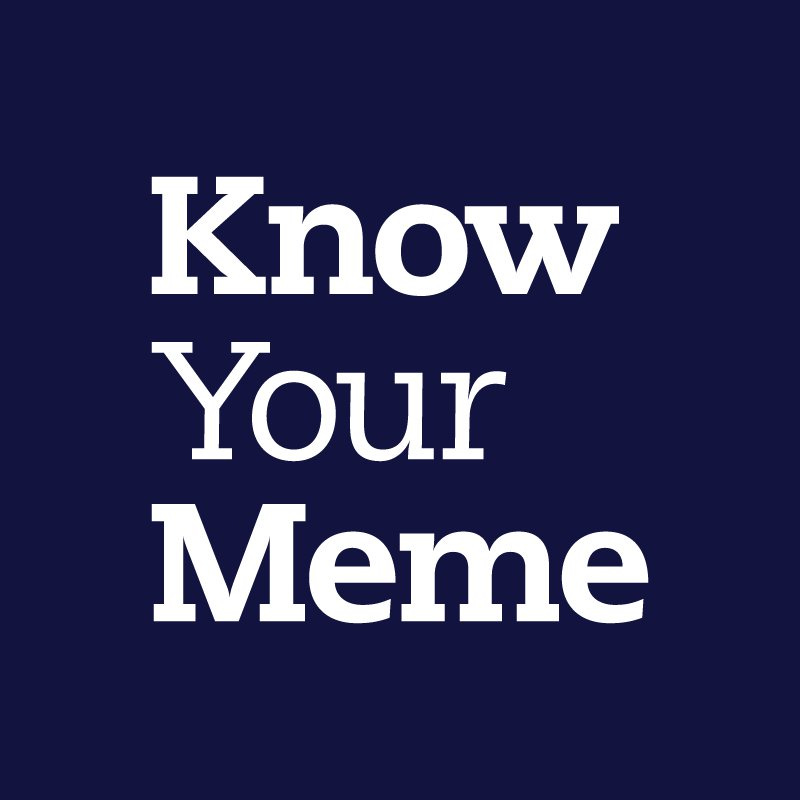 Know Your Meme - Wikipedia
