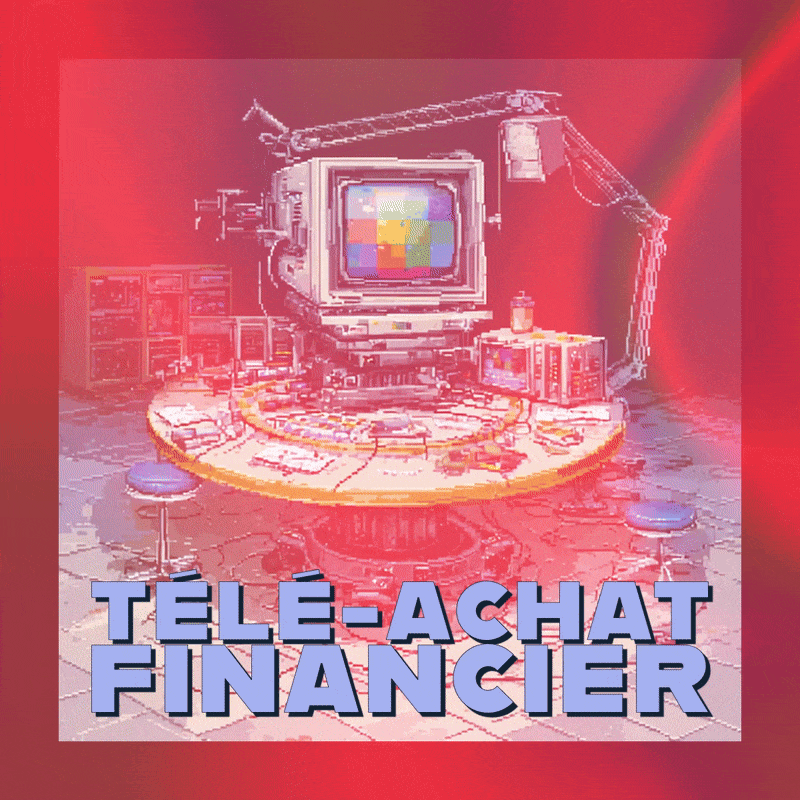 🛒 Télé-Achat Financier 🛒 Télé-Achat Financier