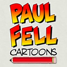 Paul Fell's Substack logo