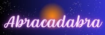 Abracadabra