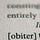 Obiter