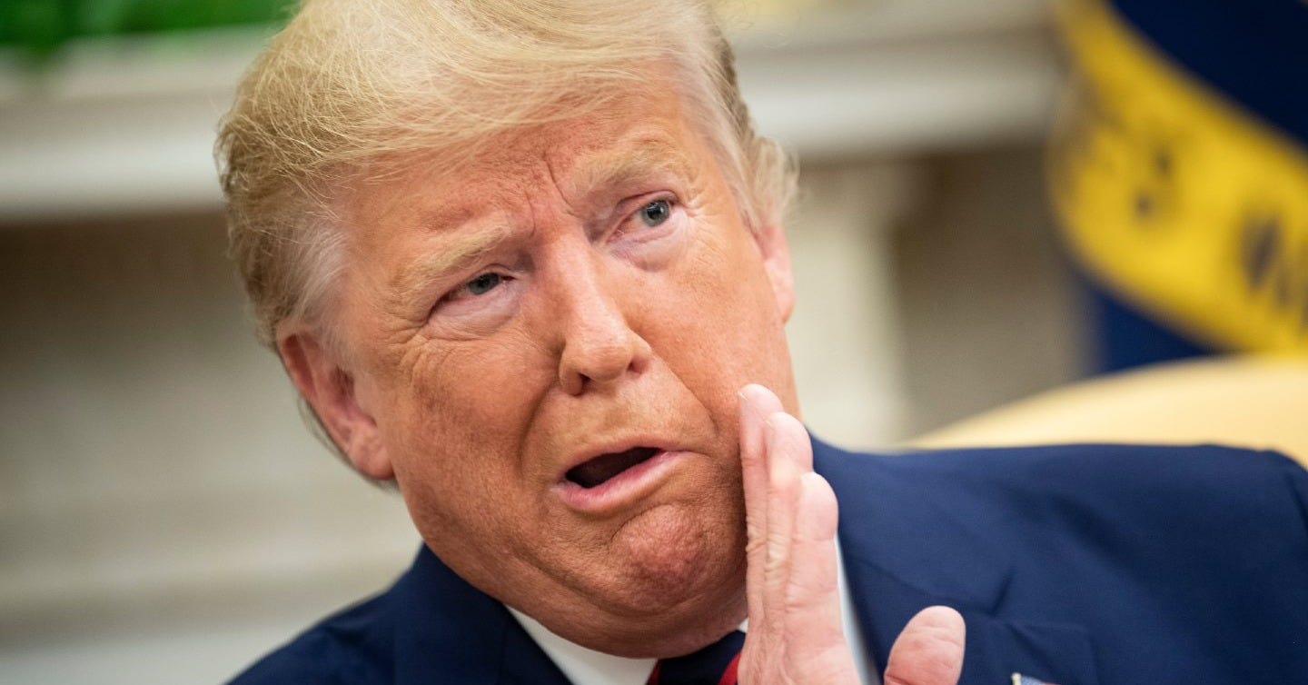 Donald Trump Is Already Planting the Seeds of the Next Insurrection | The  Nation