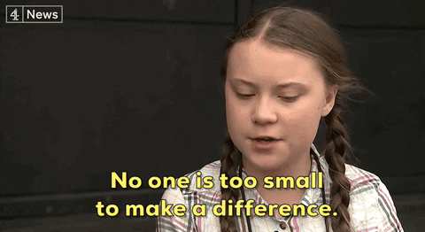GIPHY News climate change sweden climate crisis greta thunberg GIF