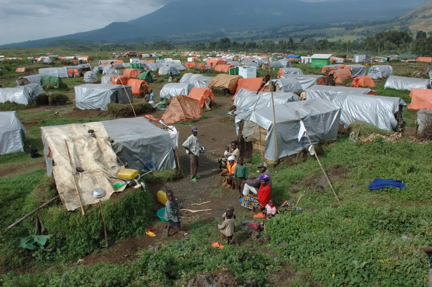Climate Refugees Are Invisible to International Law Climate Refugees Are Invisible to International Law