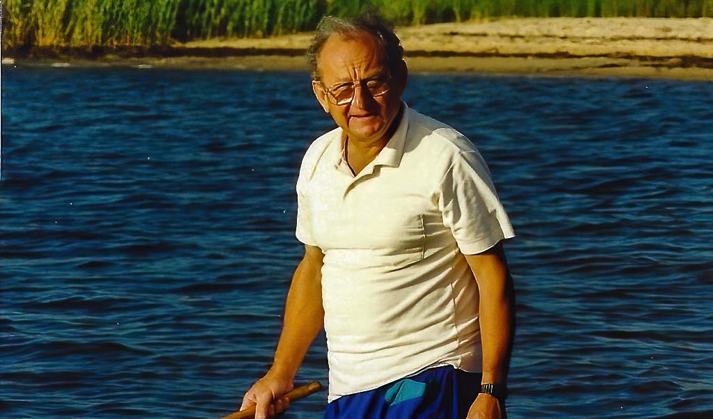 My Grandfather