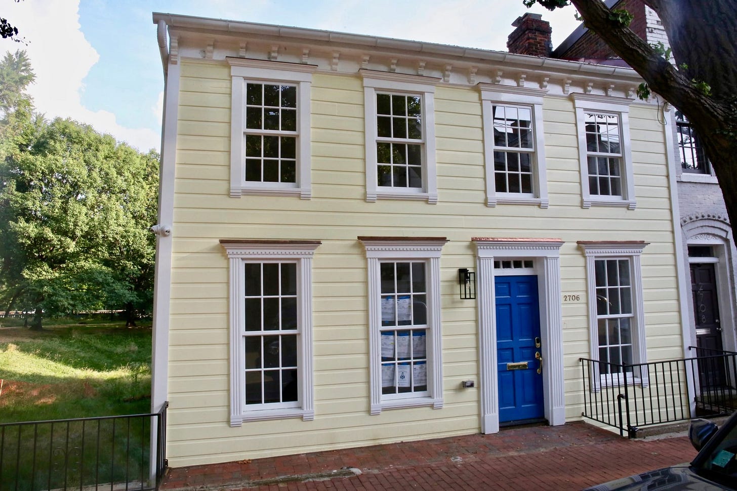 FIRST LOOK: Julia Child&#39;s Georgetown House Has Been Renovated and Could  Soon Be for Sale | Washingtonian (DC)