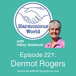 Hilary Seabrook and Harmonious World