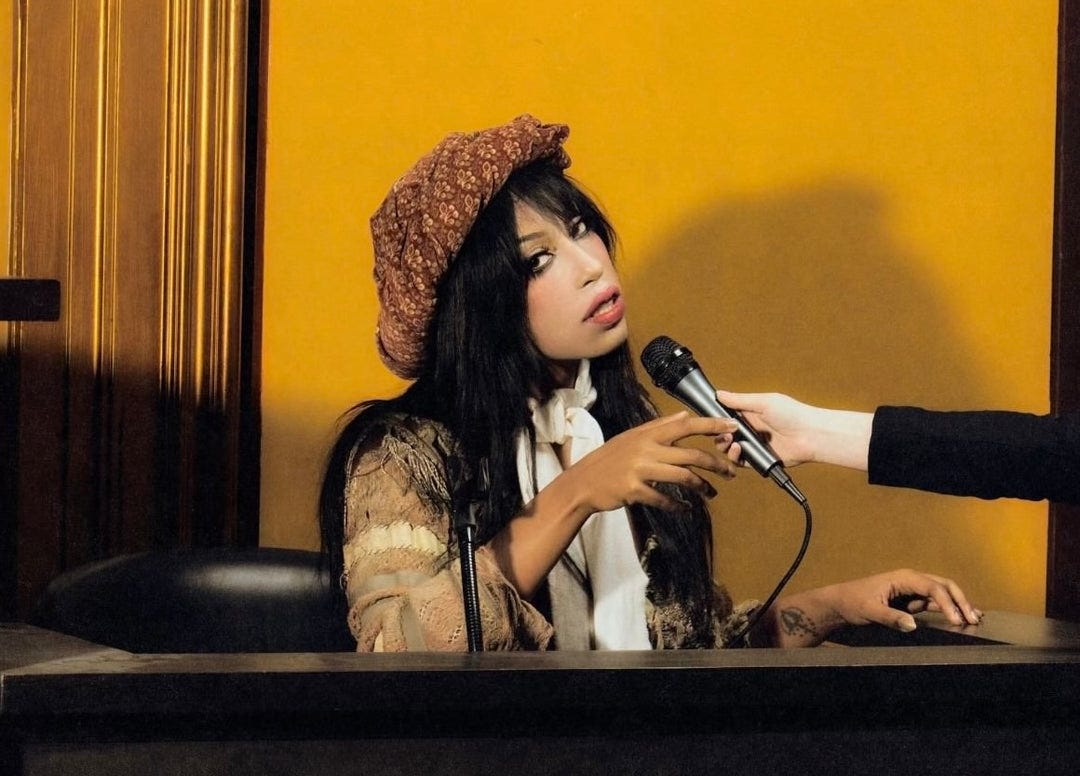 3L3D3P – Eyeball Records