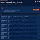 Introducing CS Atlas