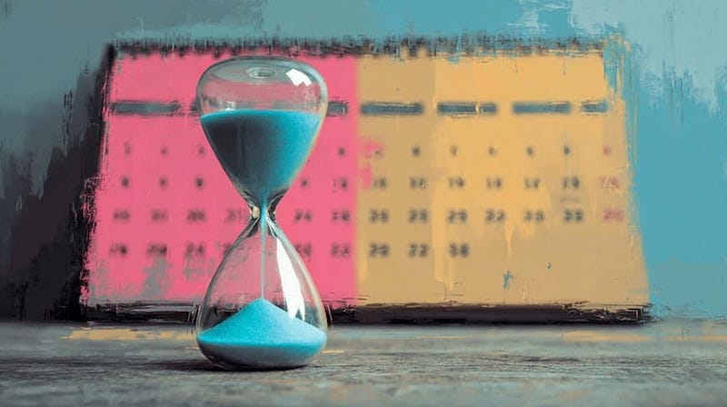 The Best Leadership Newsletter Ever - Deadlines The Best Leadership Newsletter Ever - Deadlines