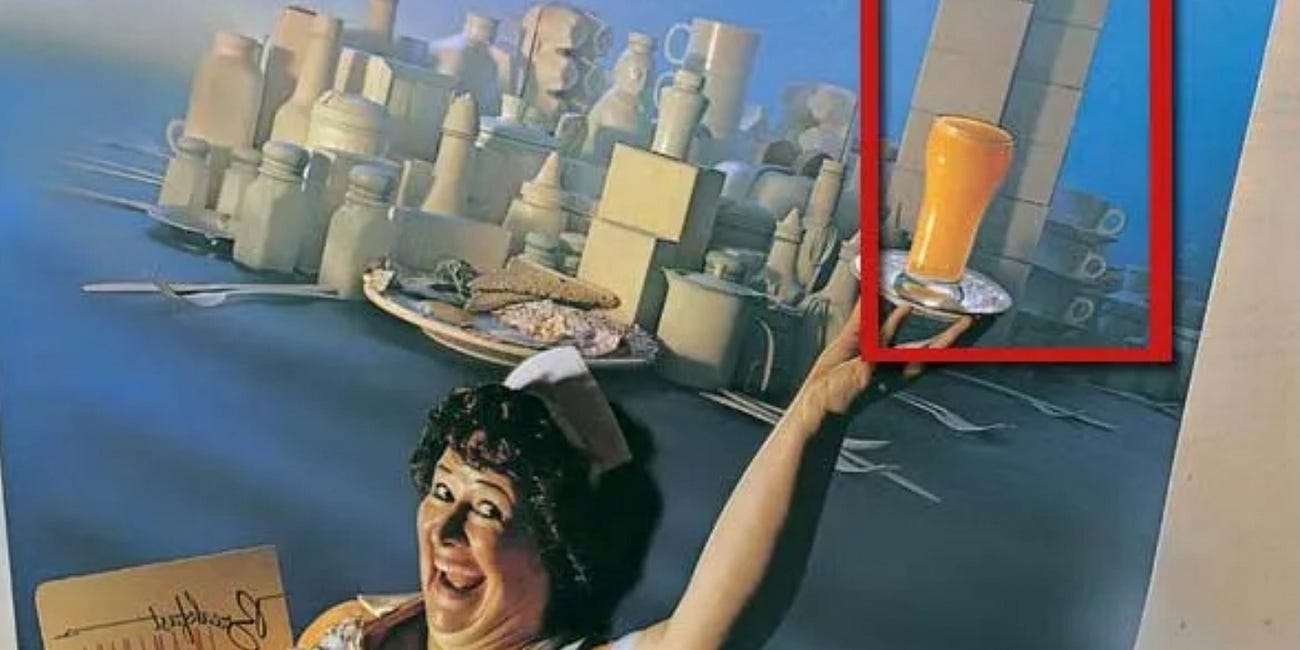 The Great Harlot of Revelation 17, She's a SuperTramp - 911 & Jung's Collective Unconscious 