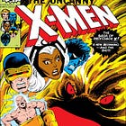 To Me, My X-Men Comics! - Uncanny X-Men Issue 117