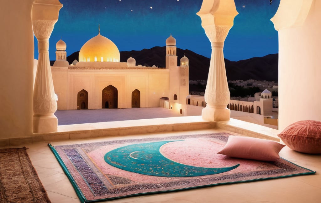 Dua al-Iftitah - Part 5