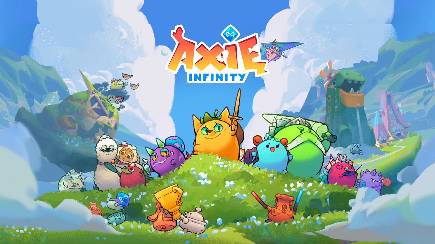 Axie Infinity - Jeff Zirlin (Axie Infinity) se fait dérober pour 10  millions de dollars de crypto-actifs - JeuxOnLine