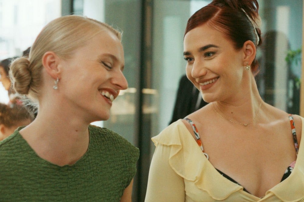 What Is Netflix's Popular New Show 'The Asset' About? Is it Worth  Streaming? | Us Weekly