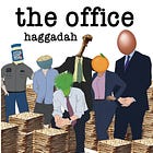 Putting the 'Ha' in Haggadah