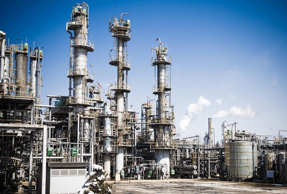 Chemical Manufacturing Process Design | NIST Chemical Manufacturing Process Design | NIST