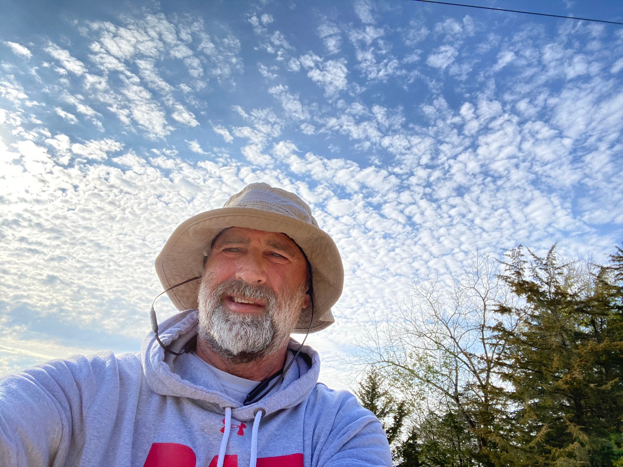 Marc’s Flower Power Hour