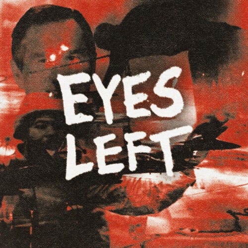 Stream Eyes Left Podcast | Listen to podcast episodes online for free on  SoundCloud