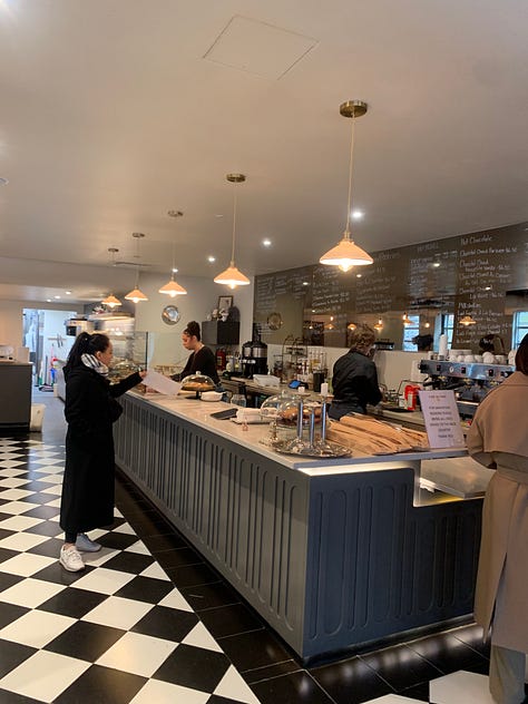 Cafe du Port, Halifax, Nova Scotia, Canada, Cafe, New Cafe, History