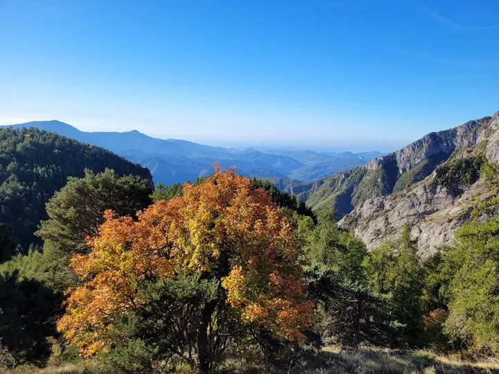Una domenica d'autunno dedicata all'outdoor, tre escursioni per scoprire i tesori del Parco delle Alpi liguri