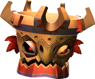 Tiki Tong | Mario Wiki | Fandom